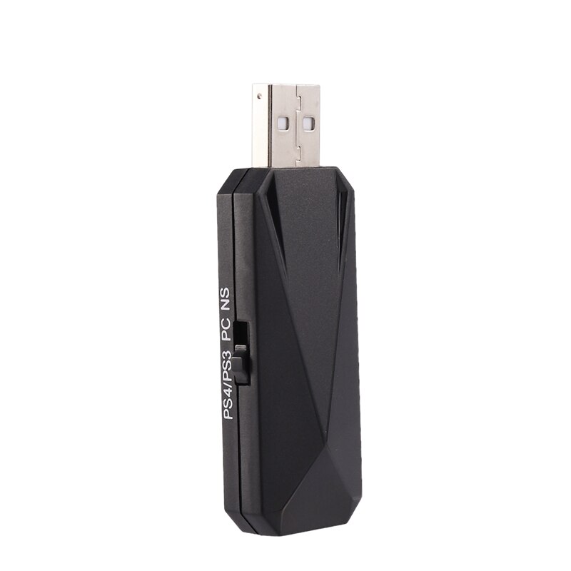 -trådløs usb-controller-konverter kablet bluetooth-håndtagsadapter til switch /ps4