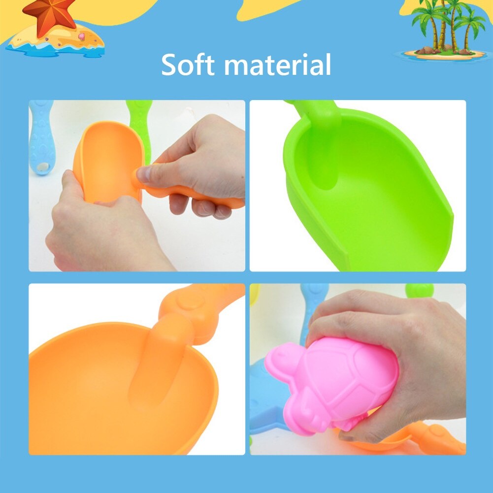 8 pièces enfants en plein air plage seau pelle râteau moule eau sable jouer maison jouet ensemble enfants Fun plage jeux de fête