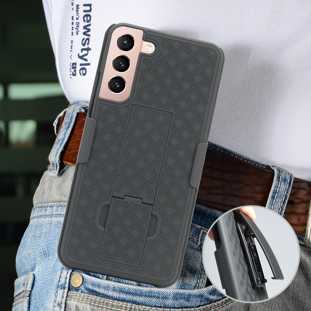Étui de Sport hybride pour Samsung Galaxy A12, A52, S10 +, Note 10, S22 Plus, Ultra: For Samsung S22 Plus