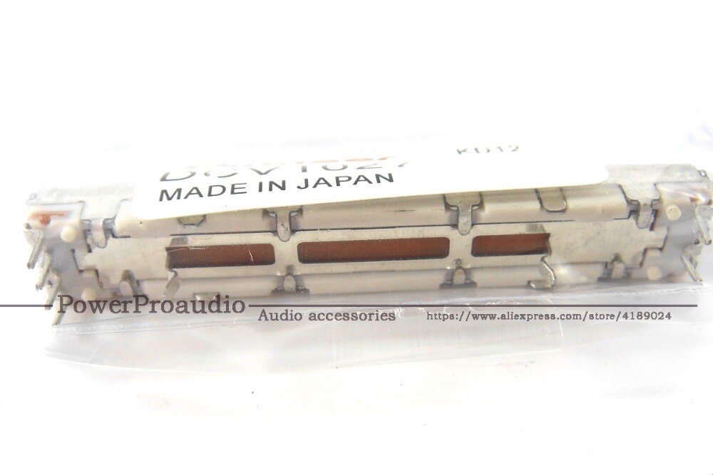4 kpl/erä alkuperäinen fader pioneer dcv:lle 1027 djm 850 900 2000 nexus ddj-sz xdj-aero djm-t