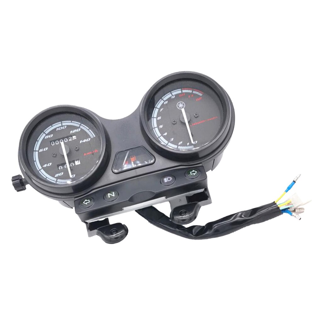 Velocímetro para motocicleta, odómetro, tacómetro para YAMAHA YBR 125, 2005