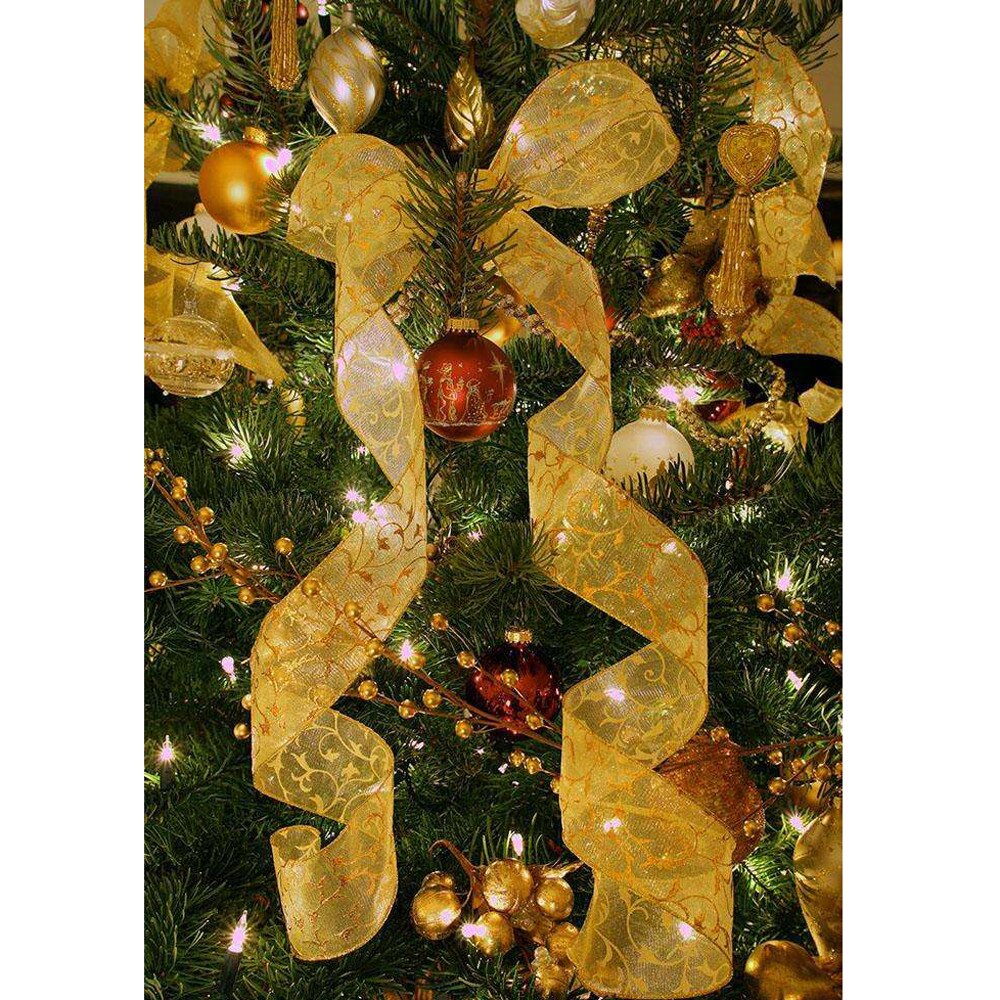 Festa di natale ornamenti per alberi di natale 2m Tinsel decorazioni sospese appendere regali di festa decorazioni natalizie appese casa 2021 nuovo