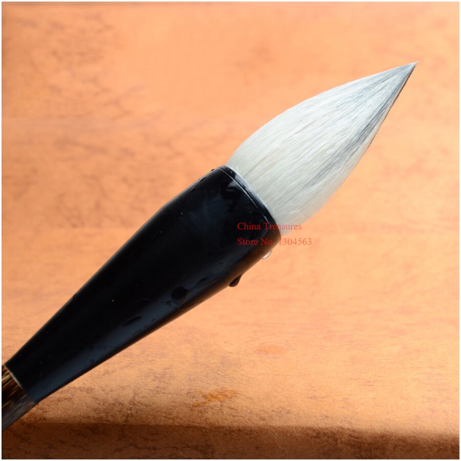 Chinese Calligraphy Writing Brush Xing Kai Shu Li Shu Cao Shu Chinese Xieyi Flower Landscape Painting Brush Pen