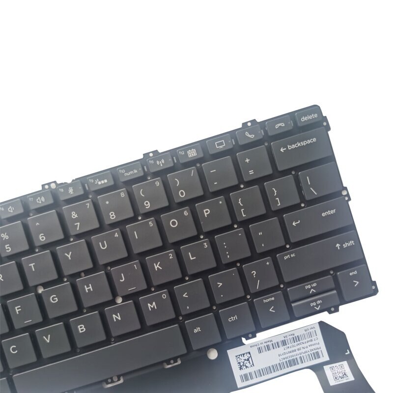 For HP EliteBook x360 1030 G2 1030 G3 Series Laptop Keyboard US Backlit 918018-001