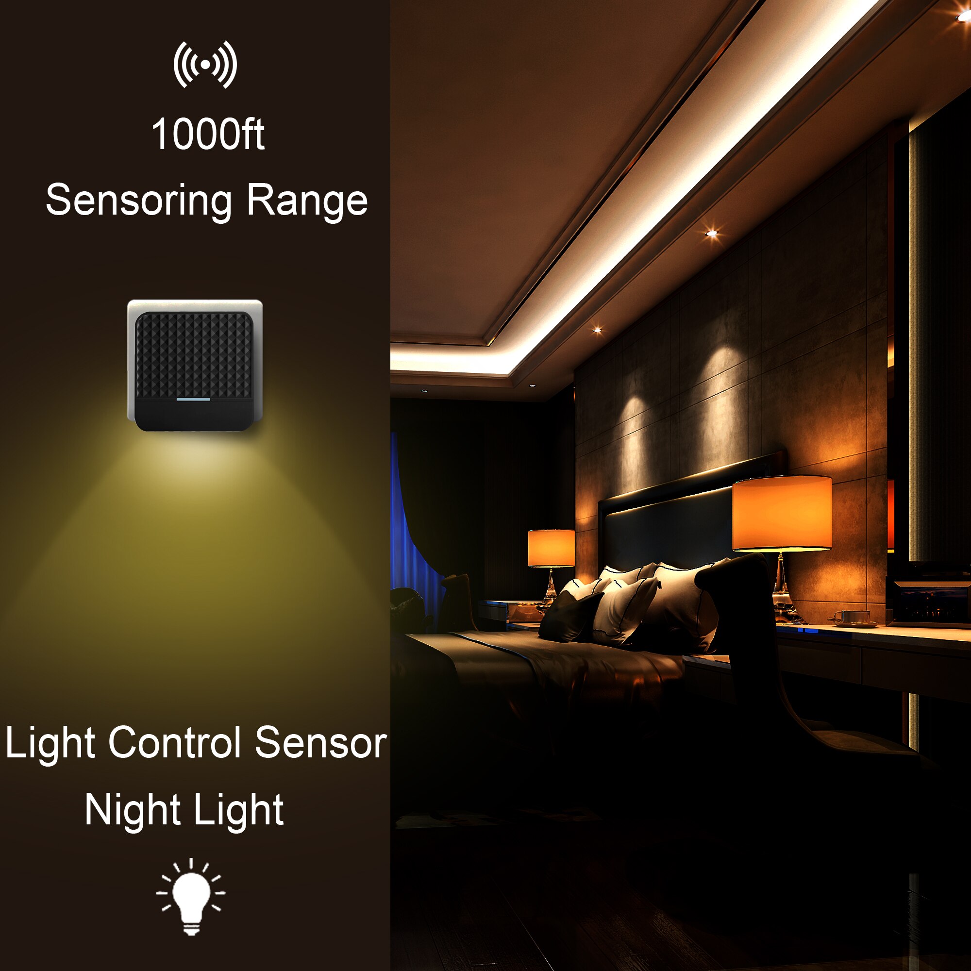 300M Intelligent Wireless Door Bell Solar Wireless Doorbell Low Power Home IP65 Waterproof Door Bell Chime Outdoor Doorbells