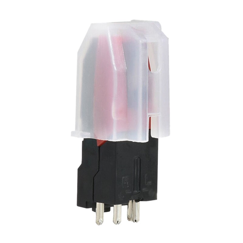 1 Pc tourne-disque stylet aiguille accessoire pour lecteur phonographe Gramophone lecteur de disque stylet aiguille