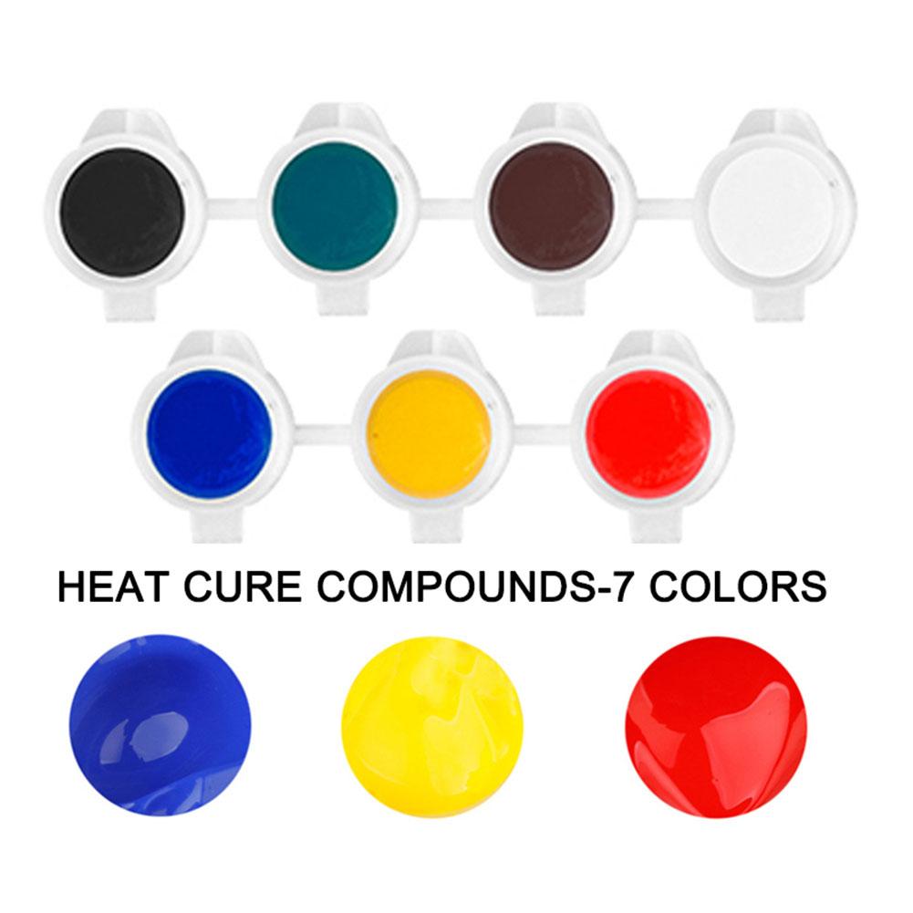 auto kit di Riparazione per auto Conveniente Adesivo in Vinile in Pelle in Pelle kit di Riparazione per Seggiolino auto Rivestimenti in Pelle più pulito