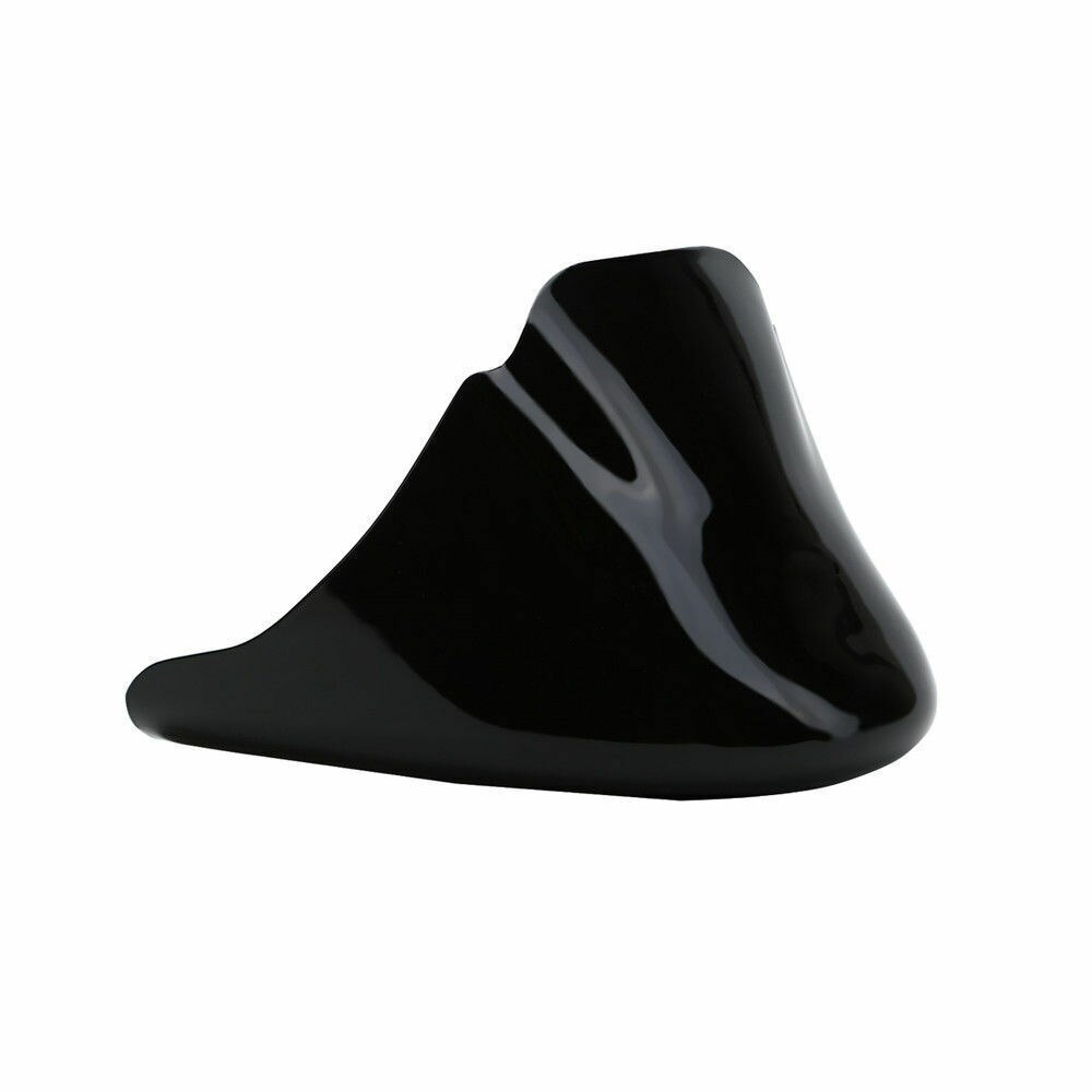 Front Chin Spoiler Black For Harley Sportster XL883 XL1200 Replacement