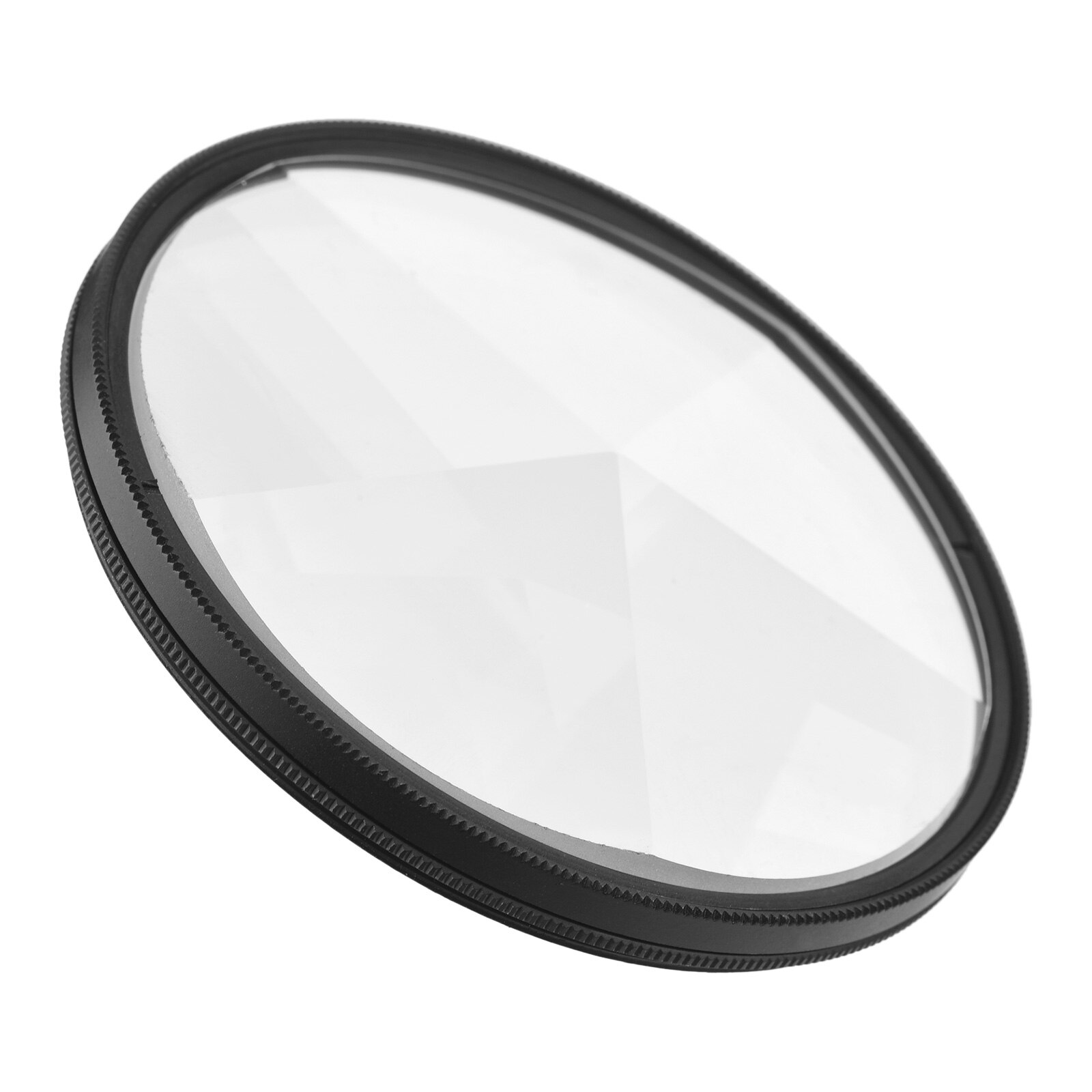 77mm Pentaprism caleidoscopio filtro per lenti filtro per lenti in vetro ottico accessorio fotografico professionale per fotocamera DSLR