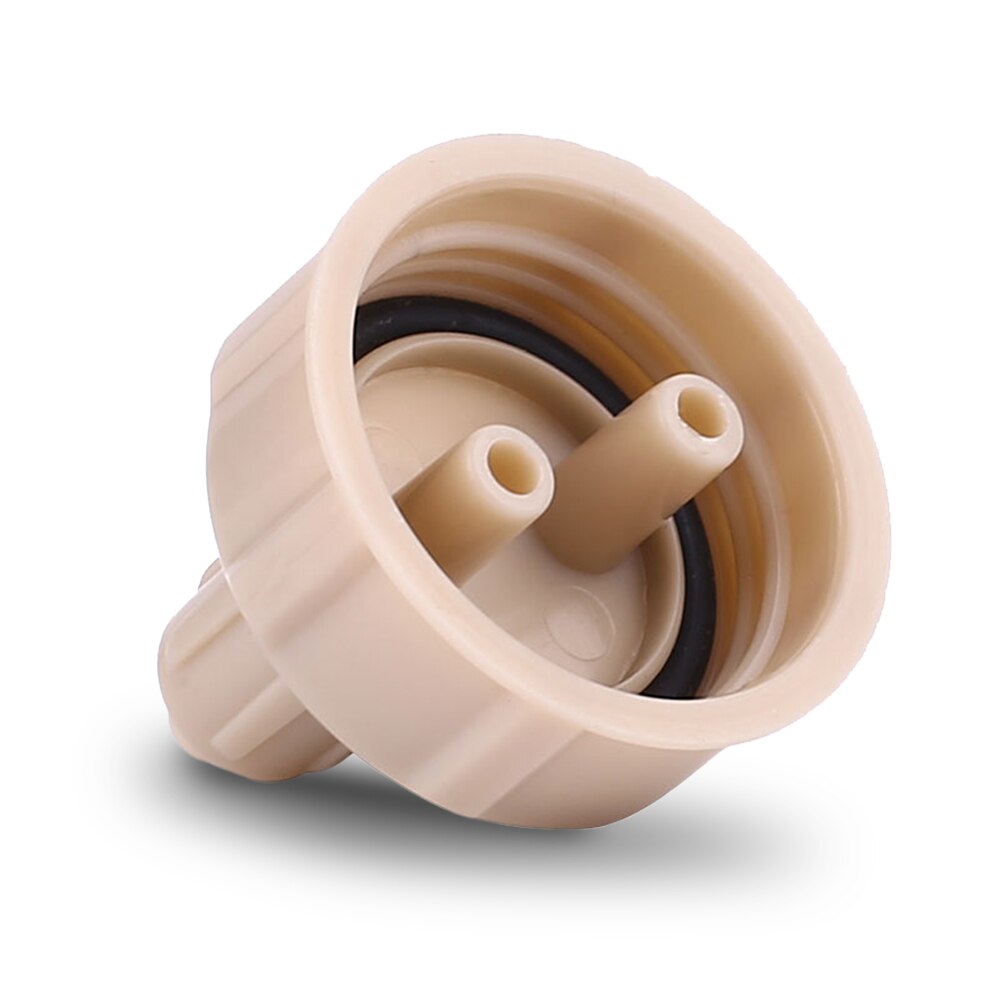 Generator Aquarium Bottle Cap CO2 Diffuser for Aquariums System Home Plants Guage Fish Tool Planted Plastic DIY Air