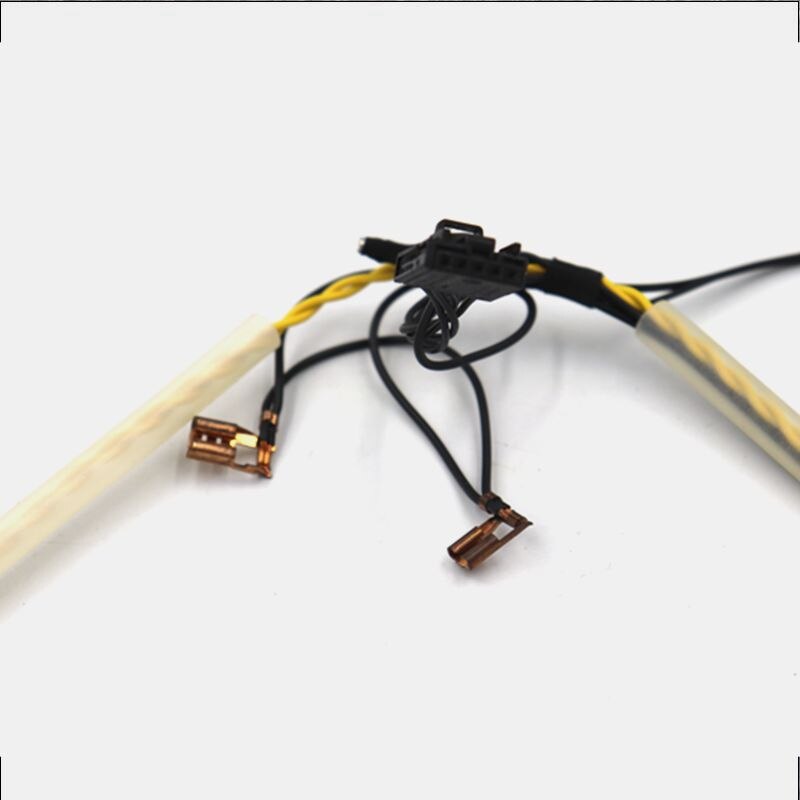 5K0 971 584 C Multifunctionele Stuurwiel Kabelboom Voor Golf MK6 CC Passat Tiguan 5K0971584C