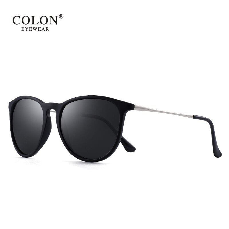 Classic Gepolariseerde Zonnebril Vrouwen Dames Zonnebril Voor Vrouwelijke Oculos De Sol Feminino Espelhado Sunglases