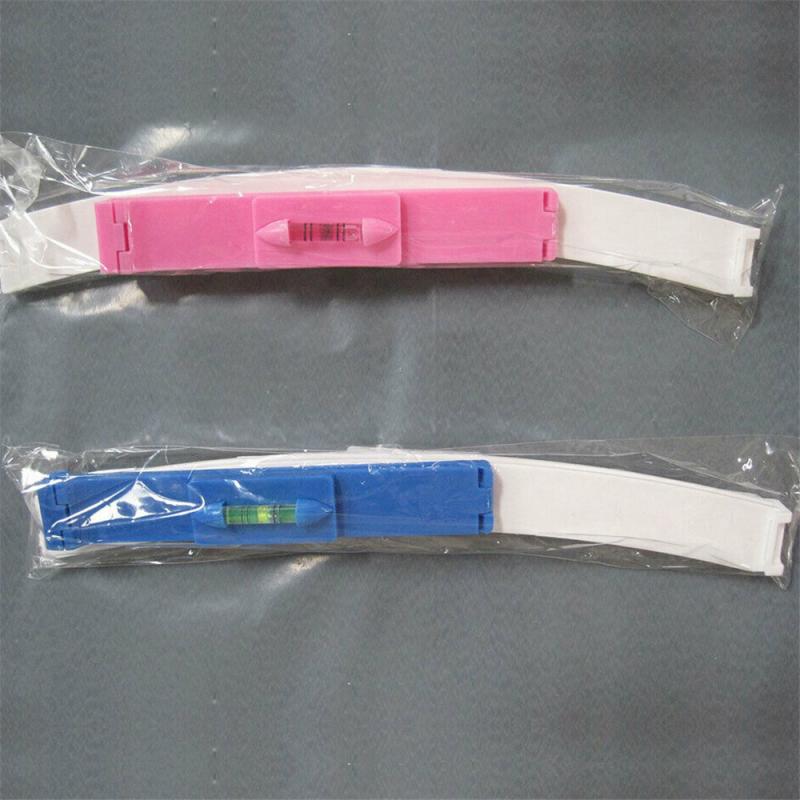 2Pcs/Set Hair Cutting Kit Clip Trim Bang Cut Home Trimmer Clipper Diy Hairstyling Tool Hair Cutting Tools(Pink) Pin