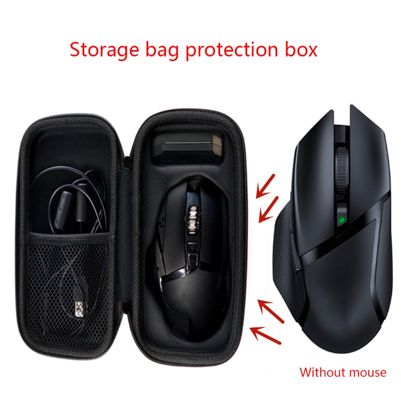 Voor Razer Basilisk X Hyperspeed Muis Hard Travel ... – Vicedeal