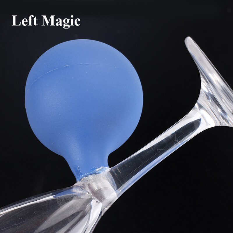 Phantom Goblet Magic Tricks Magician Stage Illusion Gimmick Props Wine Appearing / Vanishing Cup Magie Toys Fun