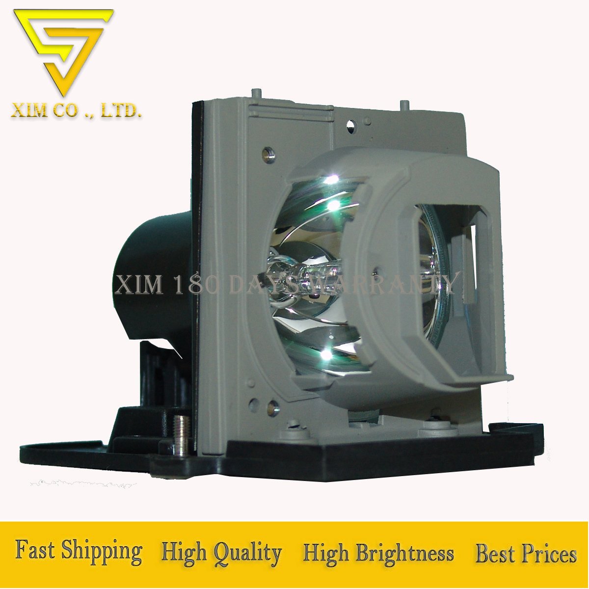 EC. J3901.001 wysokiej jakości żarówki SHP105 projektor zastępczy robić projektorów Acer XD1150 XD1150D XD1150P XD1250
