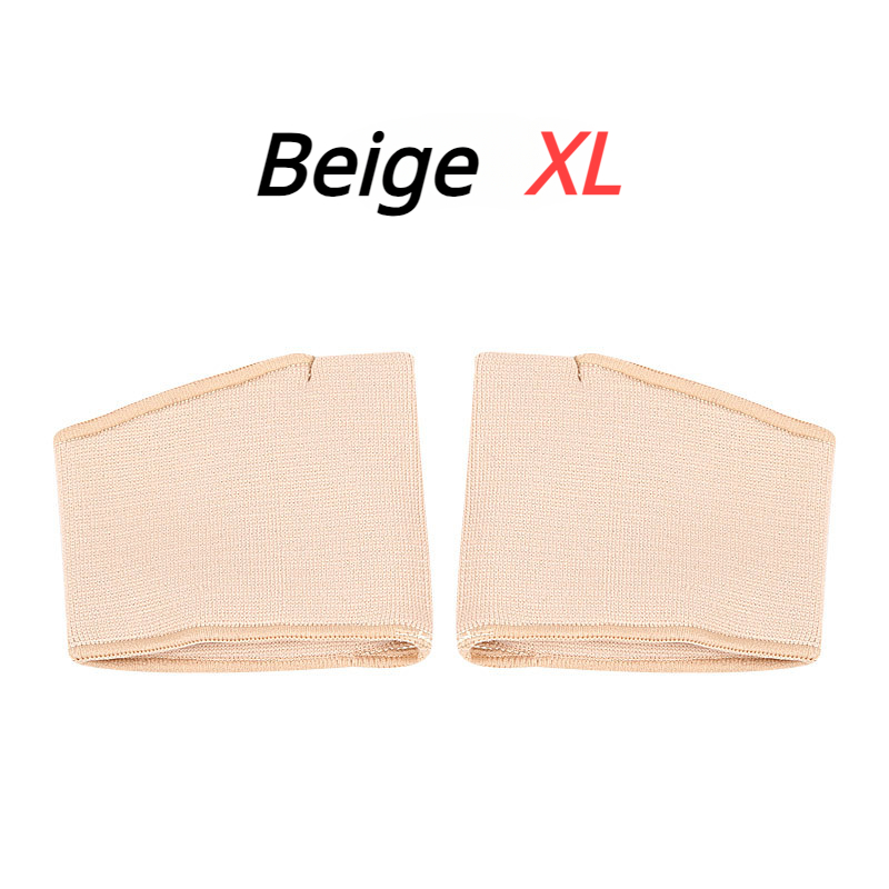 Silicone Metatarsal Pads Toe Separator Pain Relief Forefoot Socks Insole Bunion Orthotics Hallux Valgus Corrector Foot Care Tool: army green