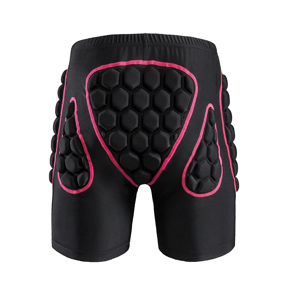 Männer der Hüfte Hintern Schutz Gepolsterte draussen Sport Skifahren skaten Snowboard kurze Hose Hüfte Schutz kurze Hose Pad Für Ski Snowboard