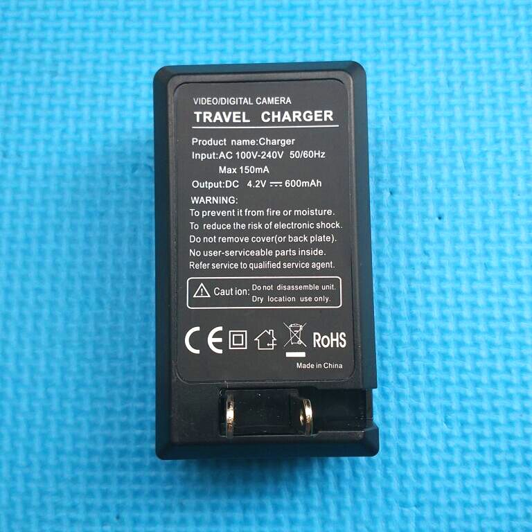 SOOCOO-Accesorios de Cámara de Acción, batería de 1050mAh con cargador para S60, S60B, S70, S60, S60B, S60B, pez payaso, Original