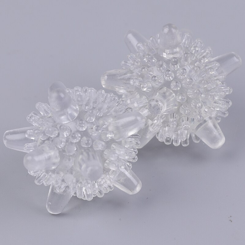 1 PC Cleaning Ball Laundry Balls Cleaning Washing Machine Clothes Softener Super Strong Decontamination