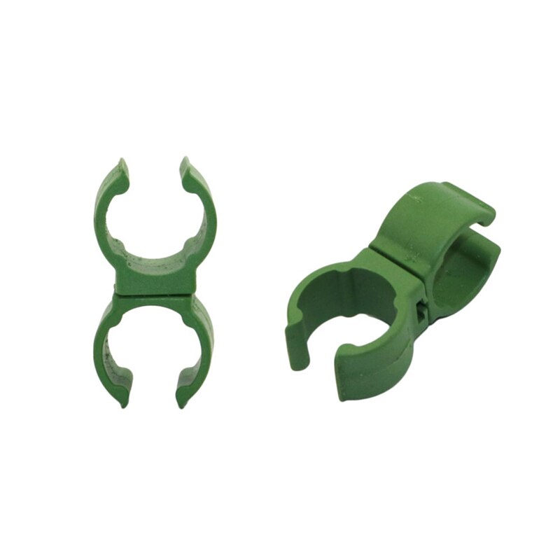 Pinces de pilier de jardin rotatif à 360 degrés, adaptateur fixe, Support d&#39;étagère, connecteur croisé: 16mm