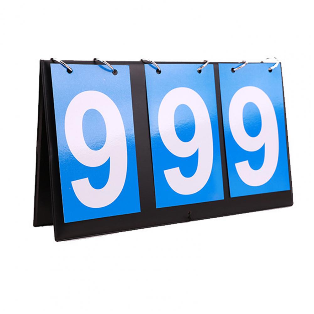 igital Scoreboard Tabletop&#39; Sports Coach&#39; Scoreboard Blue/Red 0-9 Numbers Football Volleyball Basketball Badminton Tennis Scorer