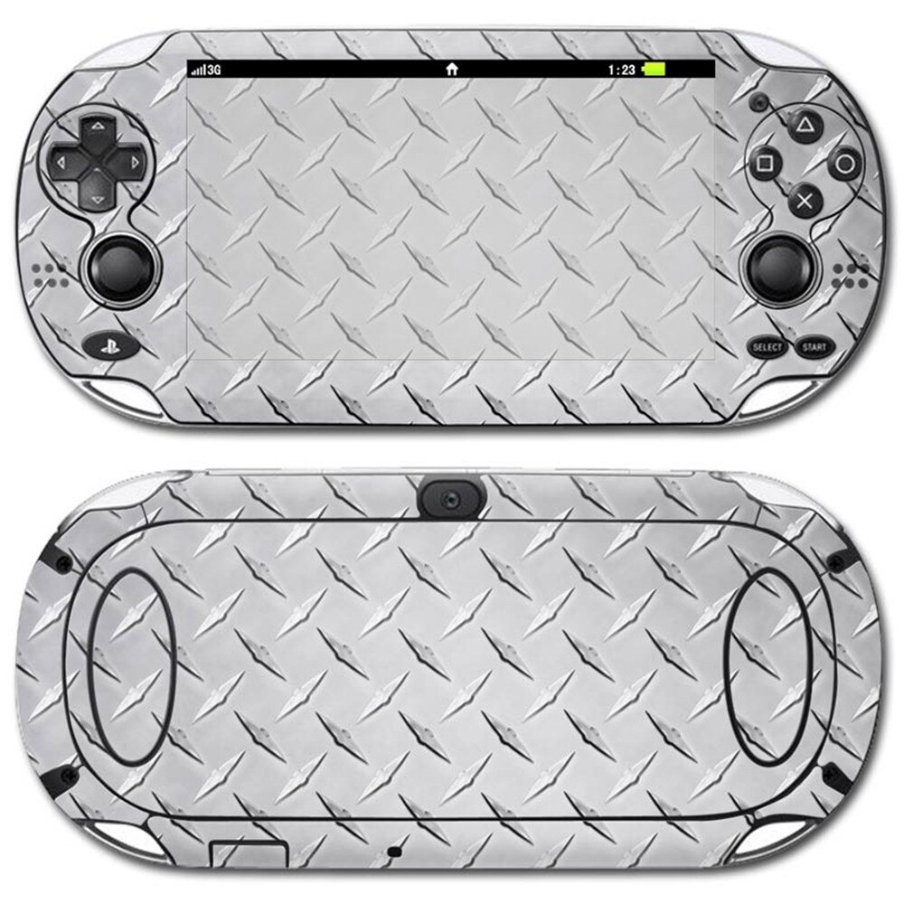 Best Vinyl Decal for PS vita 1000 PVC Skin Sticker for PSvita1000 Console: TN-PSvita1000-0096