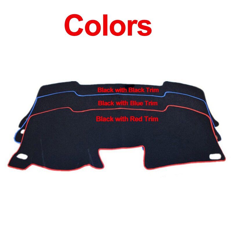 Cubierta para salpicadero de coche, alfombrilla para tablero Chana Changan CS35 , alfombrilla para salpicadero, alfombrilla para tablero, parasol para coche
