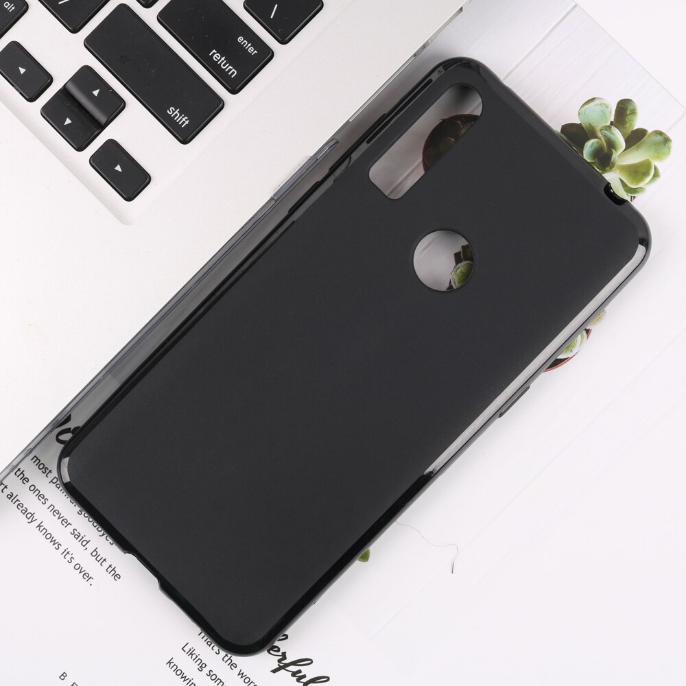 Aveolela Voor Alcatel 1S Zachte Tpu Matte Pudding Gel Siliconen Cover Fit Behuizing Tpu Siliconen Soft Plain beschikbaar