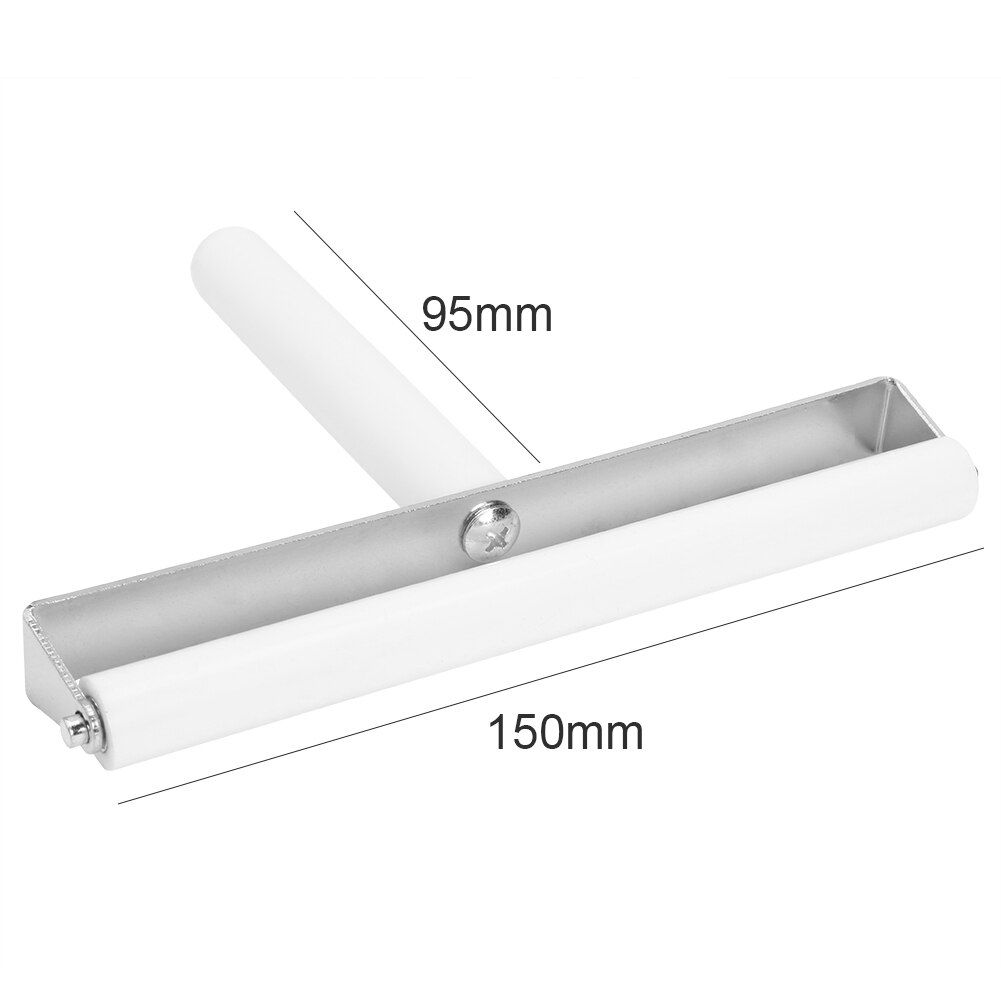 Silikon Rolle LCD Film Polarisierende Werkzeug Telefon Tablette Sauber Reparatur Werkzeug Staub Blasen Entfernung Bildschirm Schutz Reparatur Fix Stock: 	15cm