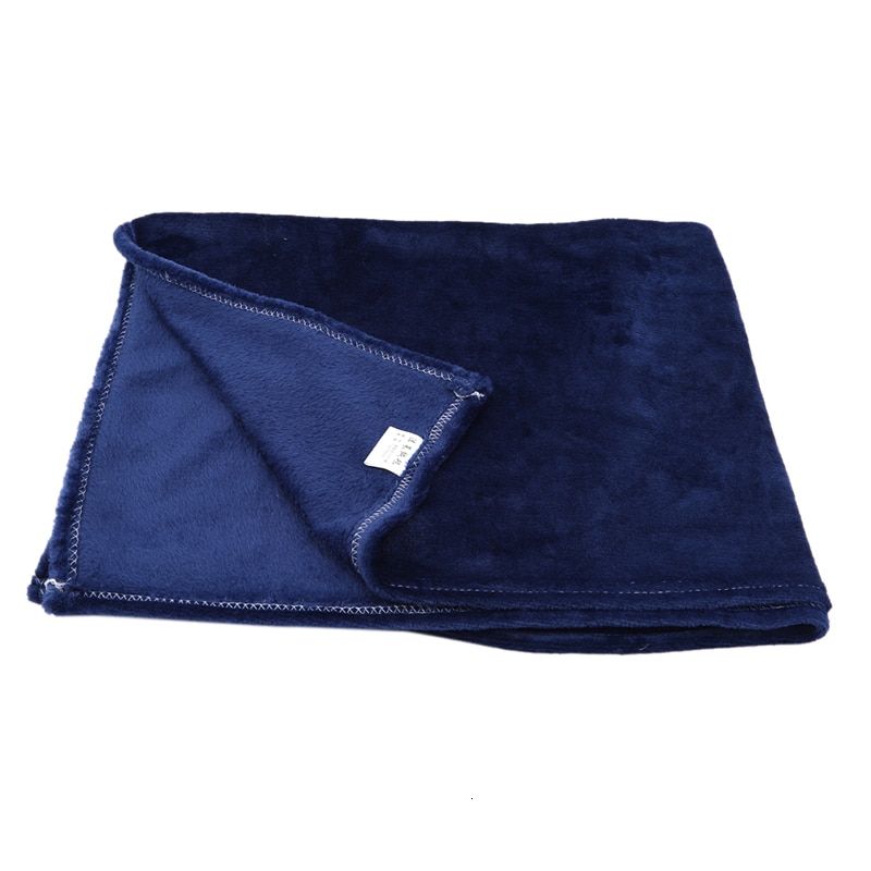 Born kid bomull bekväm filt vintermjuk håll värmen soffa/bebisfilt bebis pojke flicka badfilt flanell swaddle