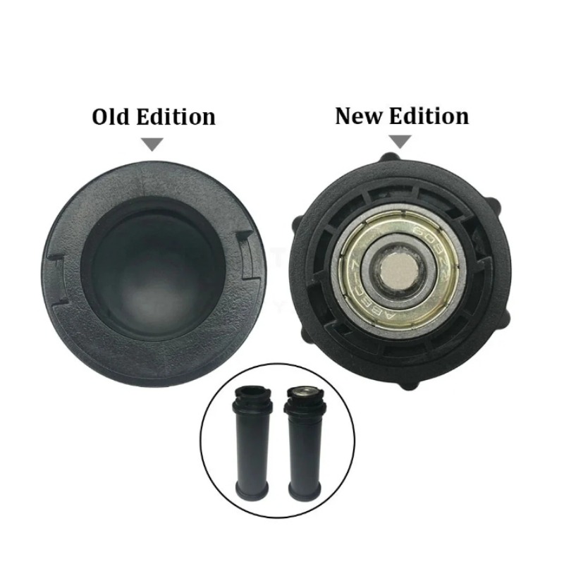 Filamenthalter-Spulenhalterung, kompatibel mit PLA, ABS, TPU, PETG, 3D-Drucker-Materialrollen für Ender 3 S1/Ender3/CR10