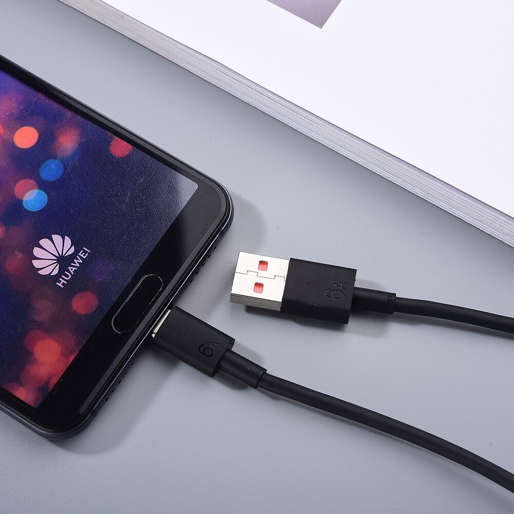 Originele Huawei Mate 40 Pro Nove 8 Pro 8se 6A Super Lader Kabel 66W Supercharge 1M Type C usb Kabel Voor Mate Xs 40 5G P40 Pro +