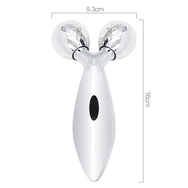 3d Roller Massager Thin Face Full Body Shape Massager Lifting Wrinkle Remover Facial Massage Tool Face-lifting Instrument