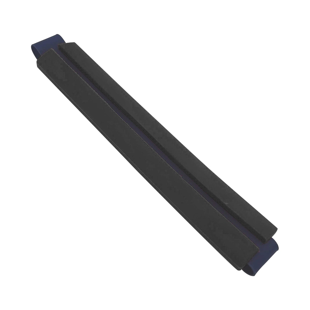 Nowy salon fryzjer szyi linia włosów przewodnik dekolt fryzury szablon narzędzie robić majsterkowania włosów mężczyzn szablon włosów szyi linii włosów: czarny