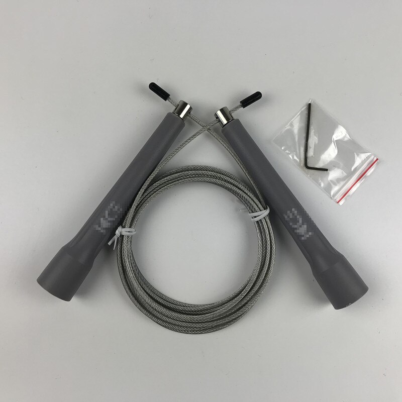 Speed Bearing Jump Rope Skipping Rope For MMA Boxing Fitness Cross Training