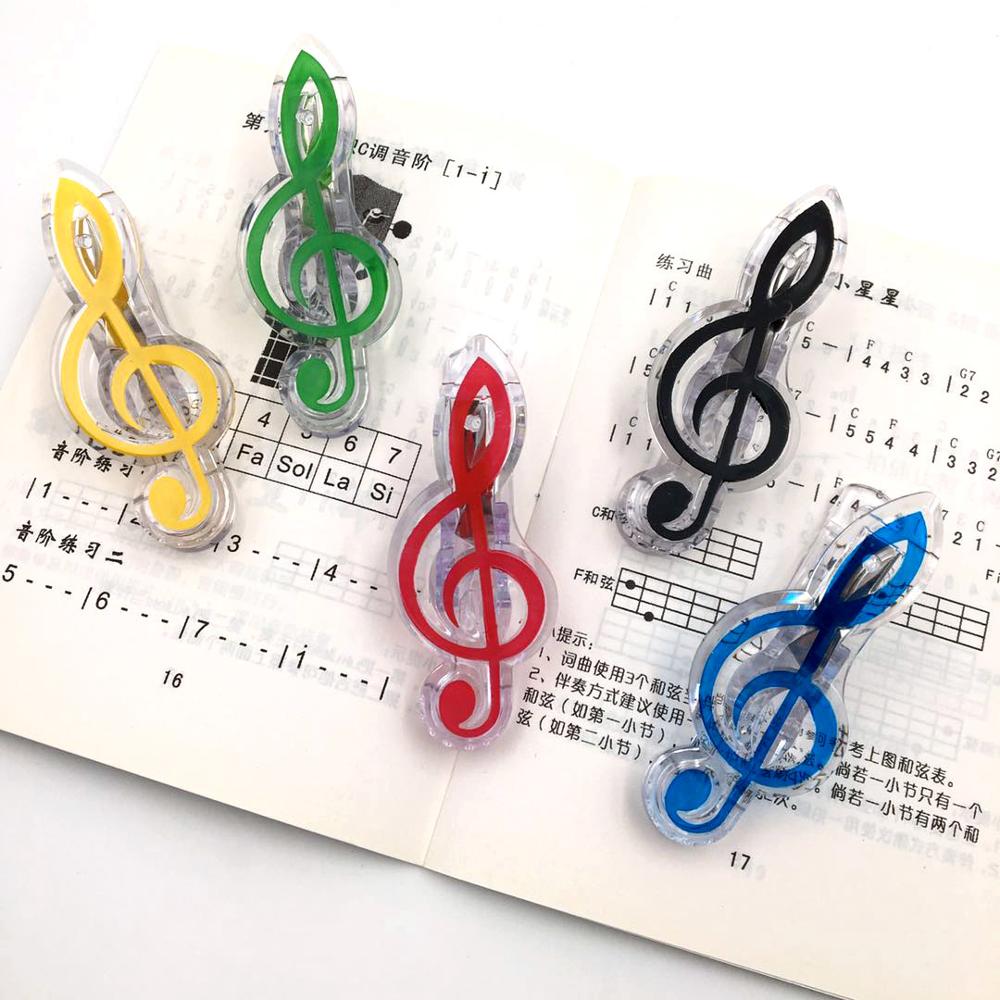 Exquisite small music clip clip note clip clef clip sheet music clip music clip musical instrument universal musical instrument