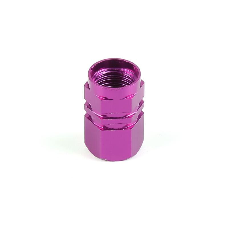 4PCS Aluminum Car Wheel Tires Valve Caps Car Accessories For Tyre Stem Air Caps For Car Tire Screw Dust Cover Airtight TXTB1