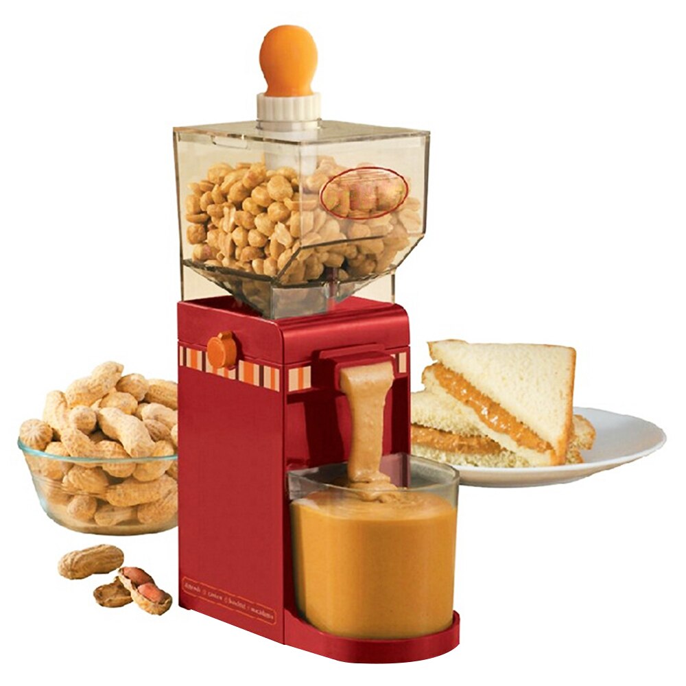 Electric Milling Soybean Milk Machine Household Commercial Rice Milk Machine Sesame Paste Maker Peanut Butter 3