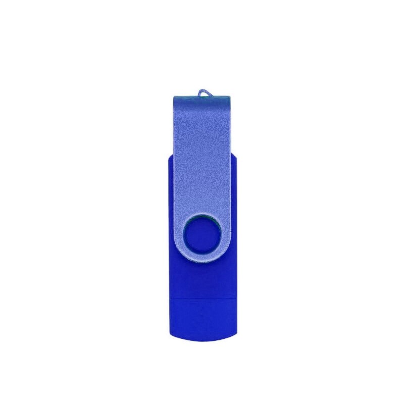 Beste Usb Flash Drive Voor Android Telefoon 64Gb 8Gb Pendrive 128Gb 32Gb Type C 2.0 Pen drive Metalen Memory Stick 16Gb Cle Usb