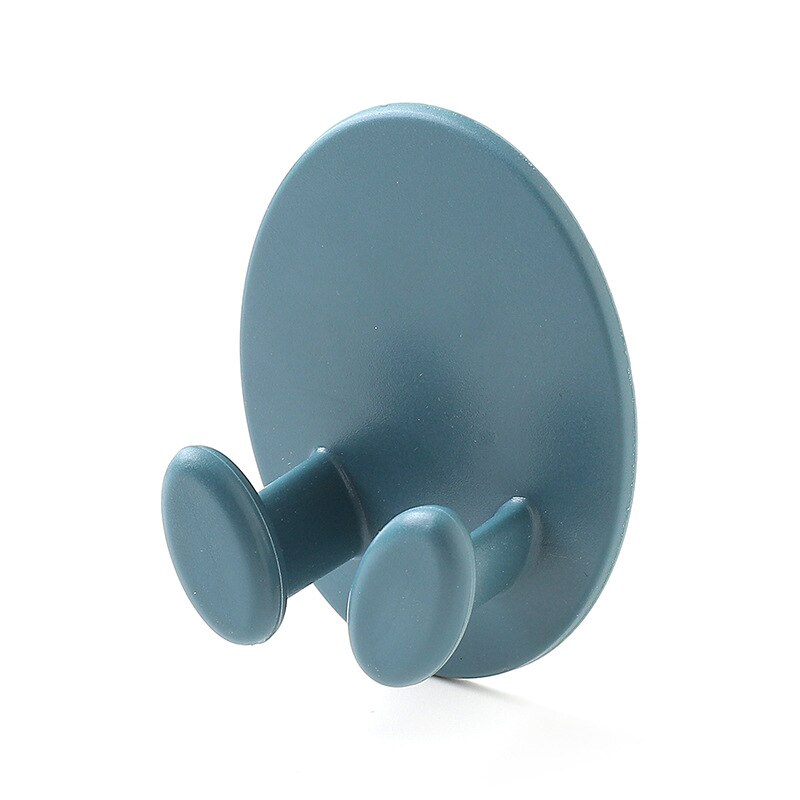 2PCS Power Plug Hook Socket Jack Hook Rack Holder Hanger Home Wall Decor JJJJT270: 1