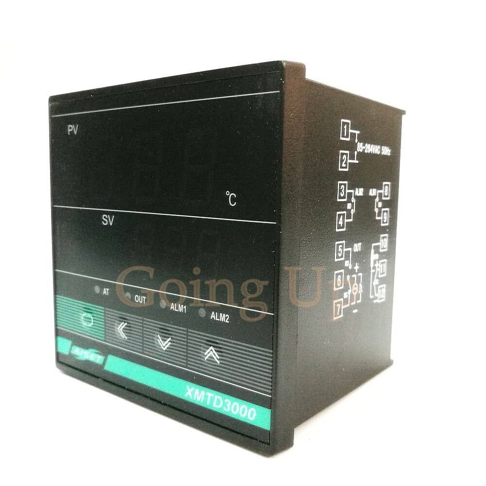 XMTD-3411V Intelligente Temperatuur-Controller XMTD-3000 Serie