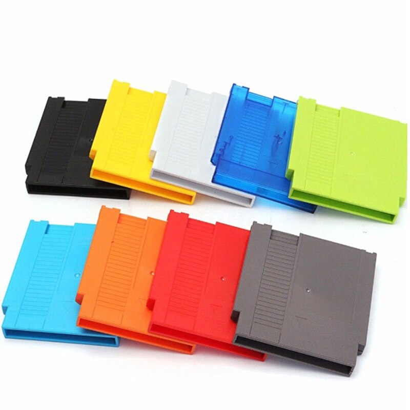 H Hard Case Cartridge Shell Replacement For NES Entertainment System ZMONH