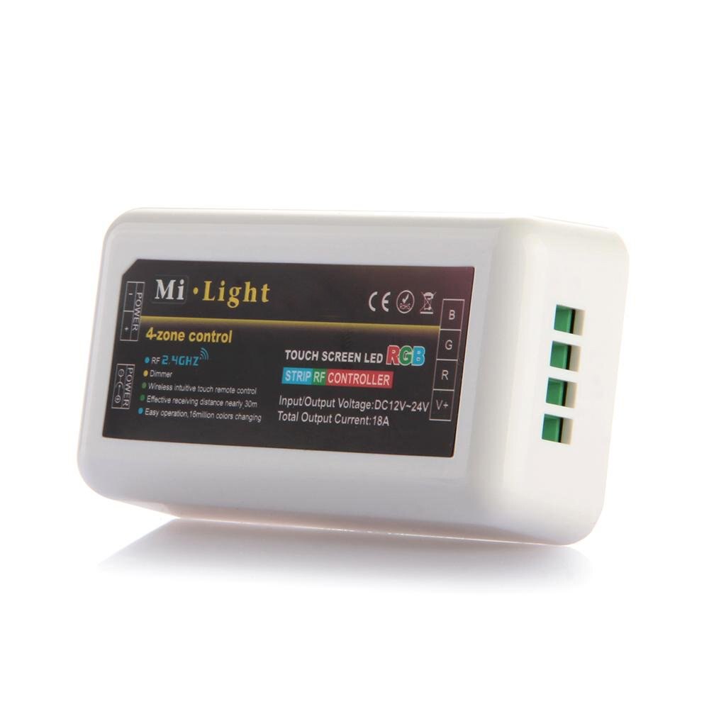MYLB-Wireless WiFi Control Module LED Controller WLAN 2.4G RGB