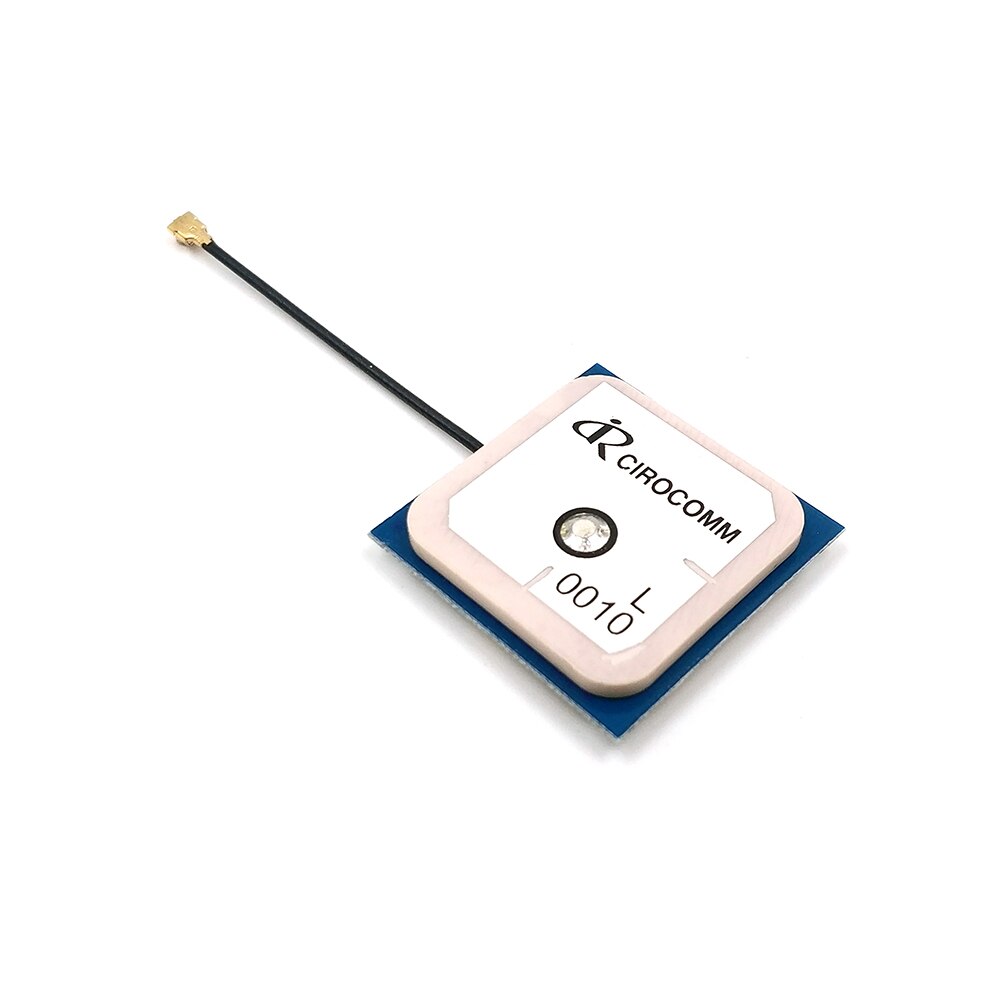 BEITIAN internal GPS GLONASS Dual antenna,Cirocomm active patch antenna,GNSS antenna,BT-0010
