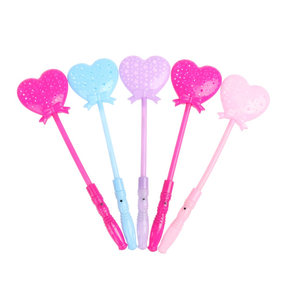 Bâton lumineux clignotant dessin animé | de dessins animés pour enfants, accessoires de fête de Concert, jouets électroniques lumineux amusants, de noël du nouvel an: Color   3