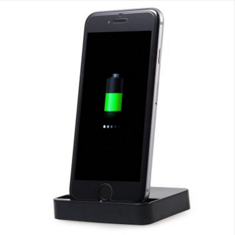 Universal Micro USB Charging Syncing Docking Station Dock for Cell Phone for iPhone Android D8