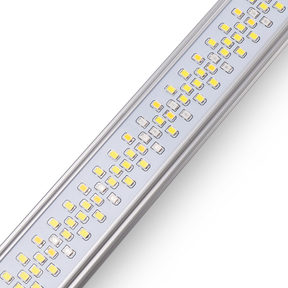 Newest LED Grow Light Bar Full Spectrum Warm Lights Phytolamp Led Growing Tube for Indoor Plants Flowers Bloom Growth Grow Box