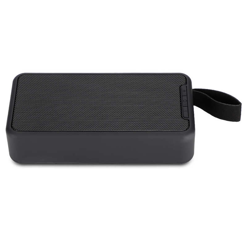 1200mAh Large Capacity Battery Bluetooth Speaker Music Player for Indoor Outdoor Home Office Travelling PC Tablet Mobile / Smart