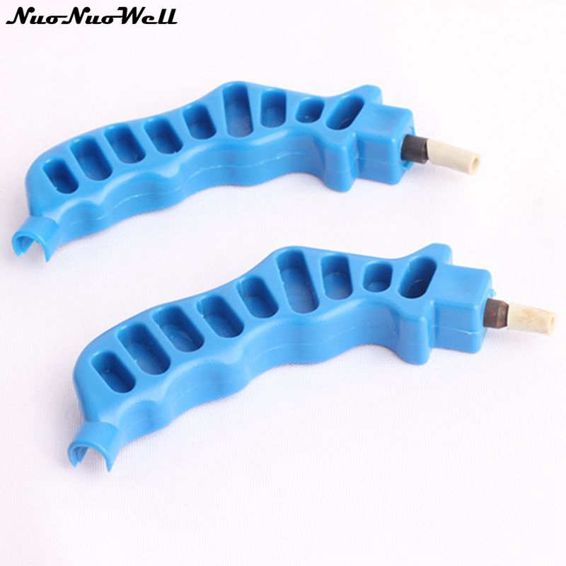 2 Pcs 3mm&amp;4mm Water Hose Hole Puncher Farm Drip Irrigation Micro Injection Punch